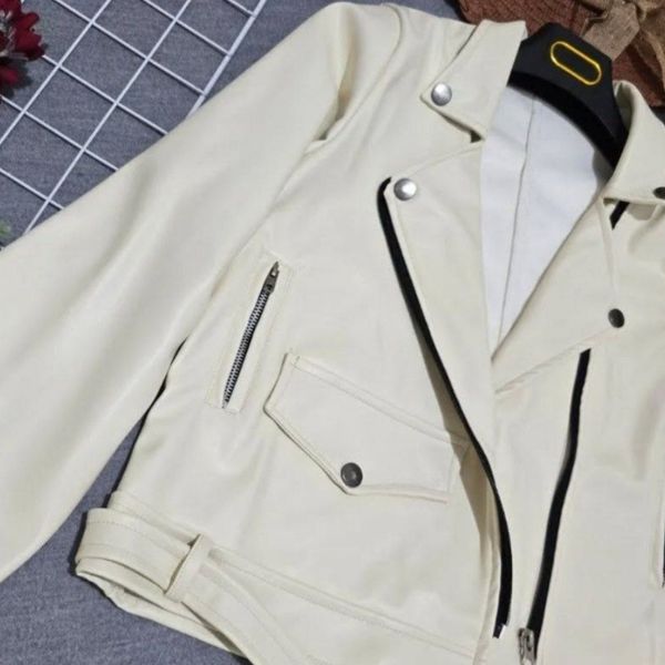 کت چرمی تیلور نورا