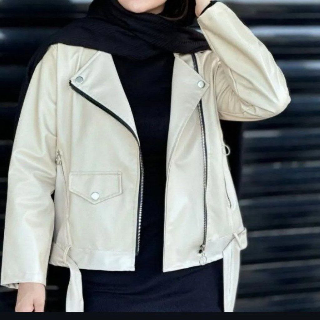 خرید اینترنتی کت چرمی تیلور نورا