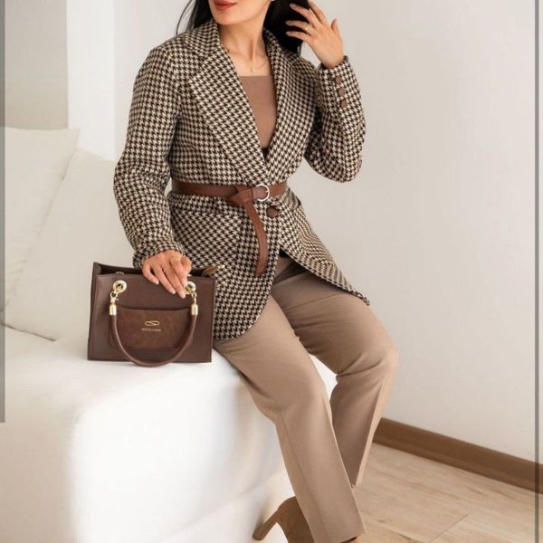 کت شلوار دامون نورا