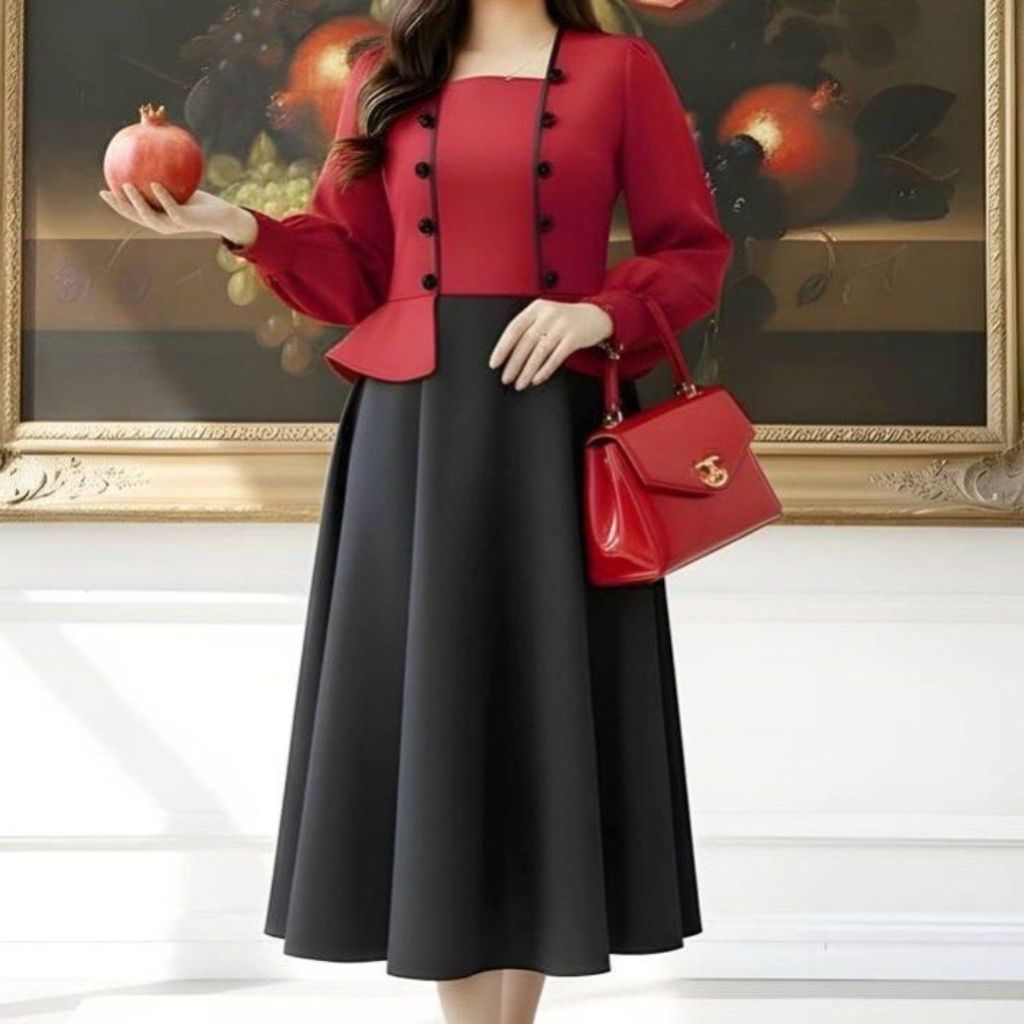 خرید آنلاین پیراهن زرین نورا