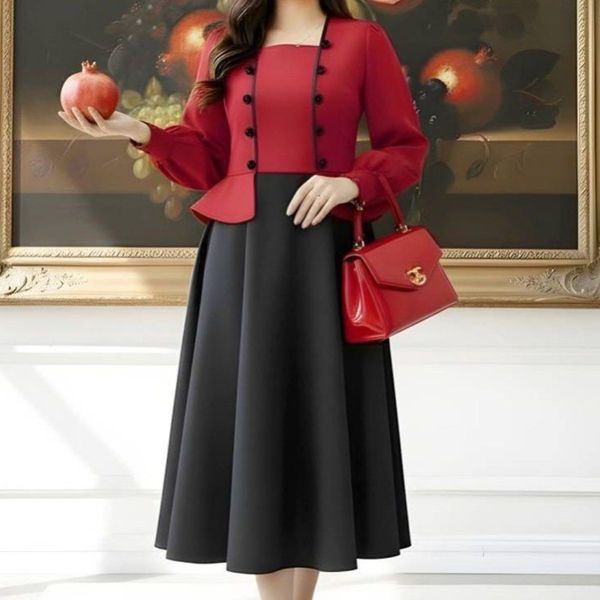 پیراهن زرین نورا