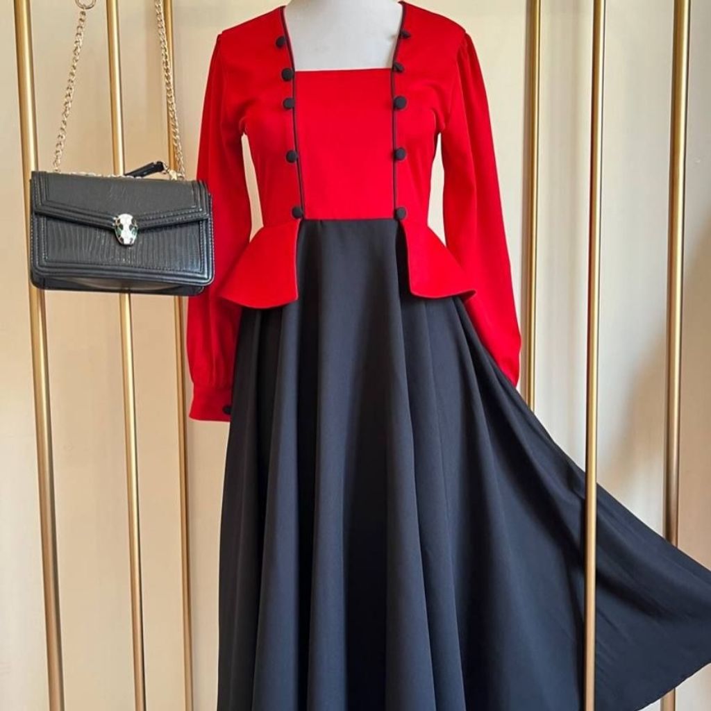 قیمت پیراهن زرین نورا