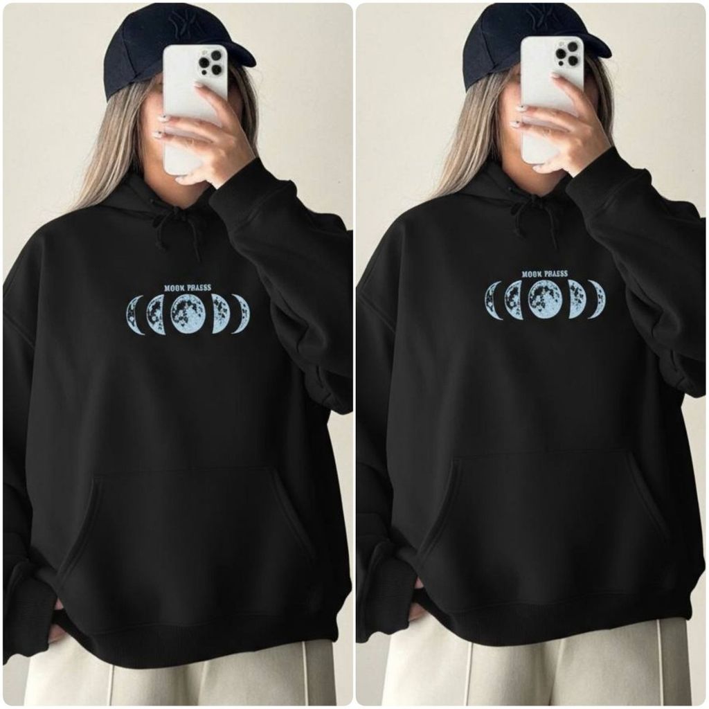 قیمت هودی Moon Phases نورا