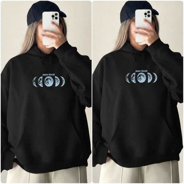هودی Moon Phases نورا