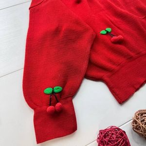 بلوز بافت گیلاسی نورا