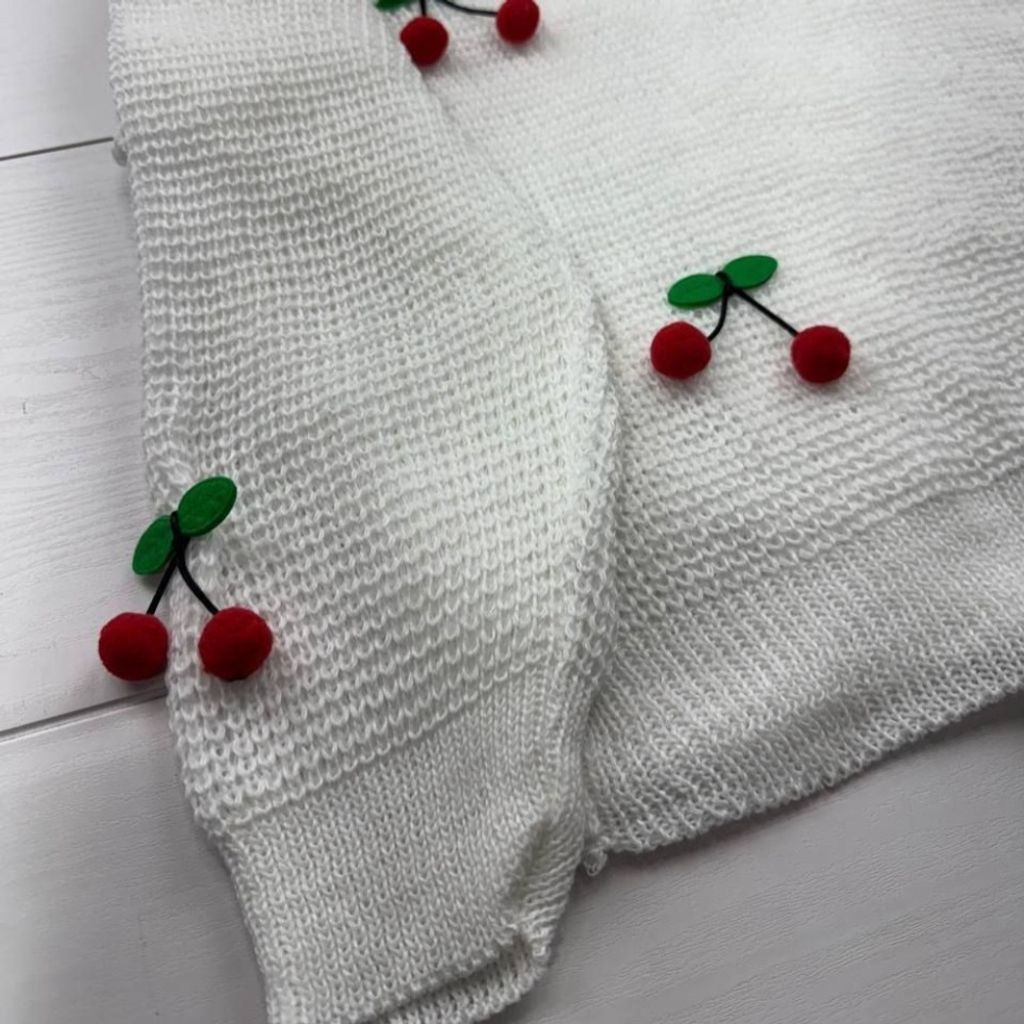 فروش اینترنتی بلوز بافت گیلاسی نورا