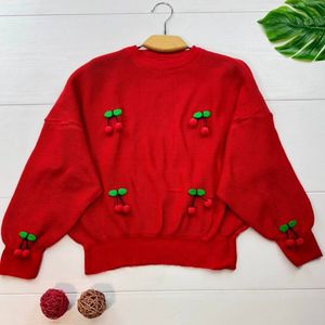 خرید آنلاین بلوز بافت گیلاسی نورا