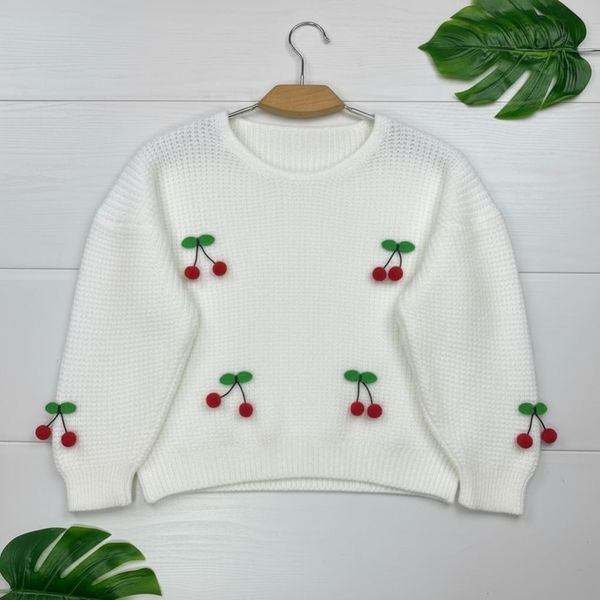 بلوز بافت گیلاسی نورا