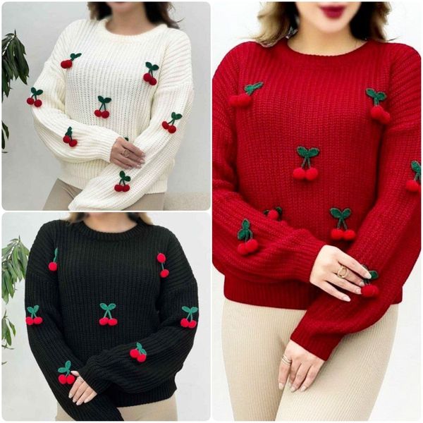 بلوز بافت گیلاسی نورا