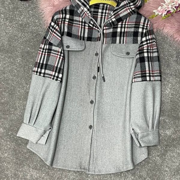 پالتو ترکیبی 97035