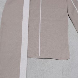 خرید آنلاین ست بافت بغل خط دار