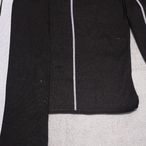 ست بافت بغل خط دار