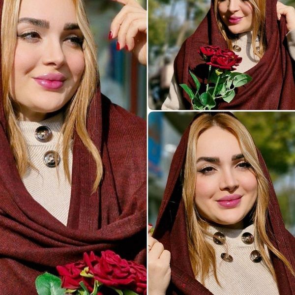 شال بافت یلدایی