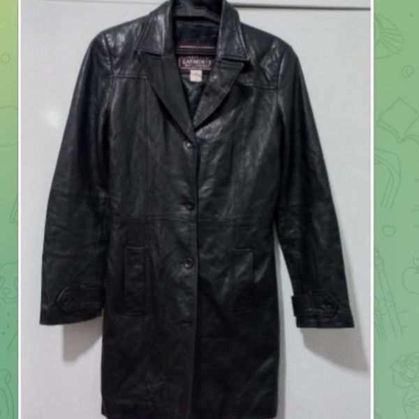 پالتو چرم اورجینال