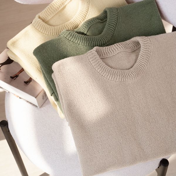 تونیک بافت ساده ستین پاد