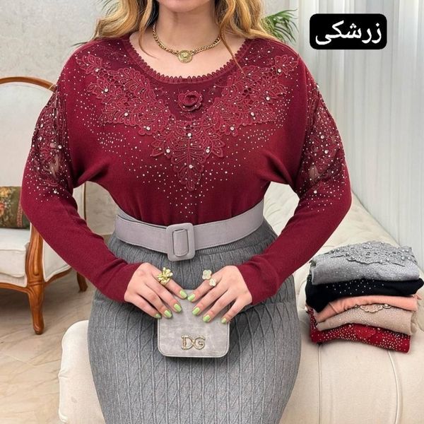 مدل بافت بسیار لطیف