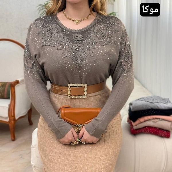 مدل بافت بسیار لطیف