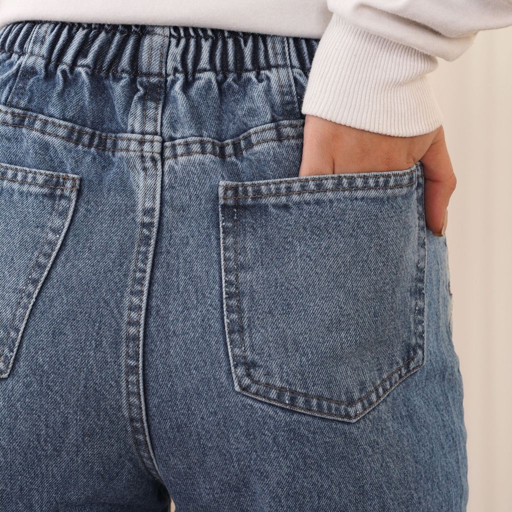 قیمت شلوار جین مام سیلوانا پاد