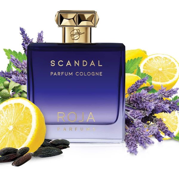 تستر ادکلن روژا Scandal Pour Homme Roja Dove Scandal Pour Homme Eau de Col