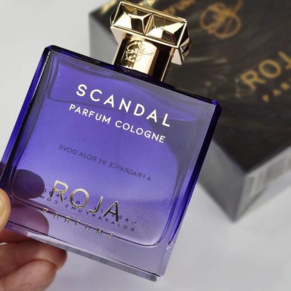 تستر ادکلن روژا Scandal Pour Homme Roja Dove Scandal Pour Homme Eau de Col