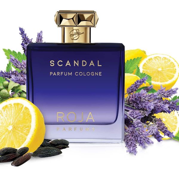 تستر ادکلن روژا Scandal Pour Homme Roja Dove Scandal Pour Homme Eau de Col