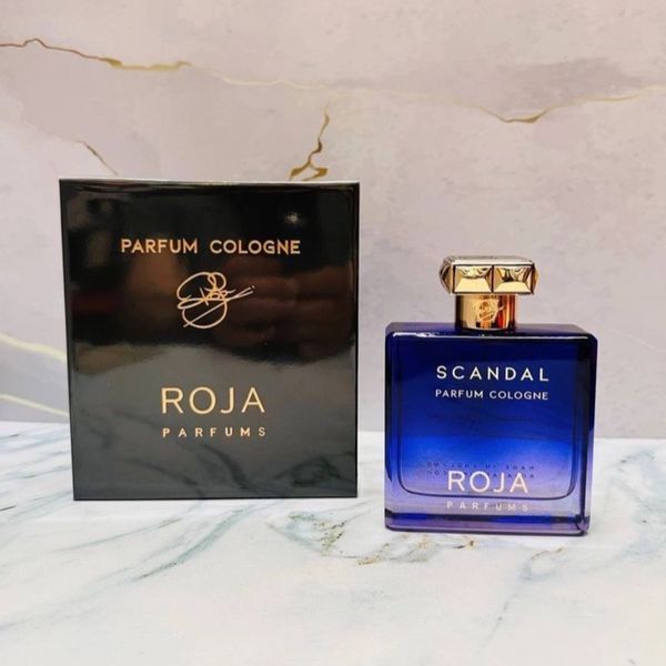 تستر ادکلن روژا Scandal Pour Homme Roja Dove Scandal Pour Homme Eau de Col