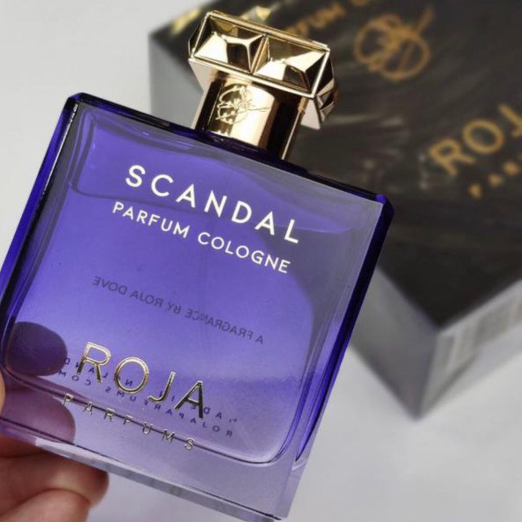 قیمت تستر ادکلن روژا Scandal Pour Homme Roja Dove Scandal Pour Homme Eau de Col