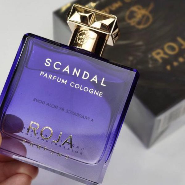 تستر ادکلن روژا Scandal Pour Homme Roja Dove Scandal Pour Homme Eau de Col