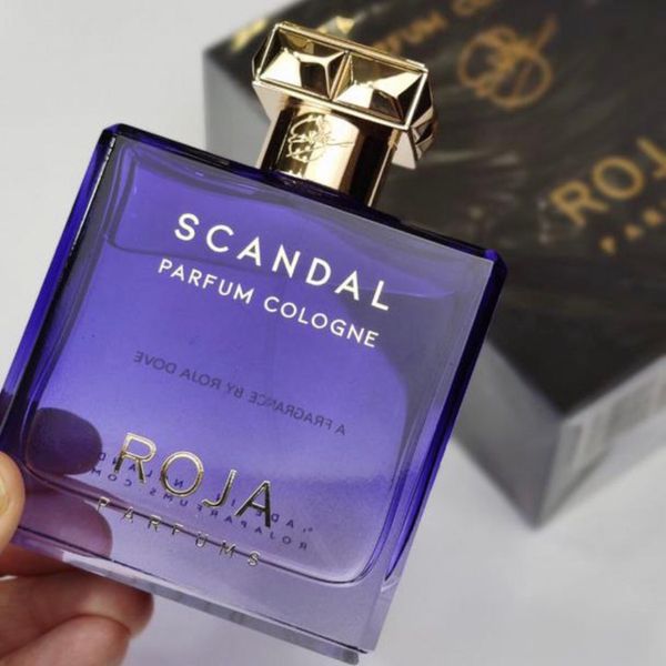 تستر ادکلن روژا Scandal Pour Homme Roja Dove Scandal Pour Homme Eau de Col