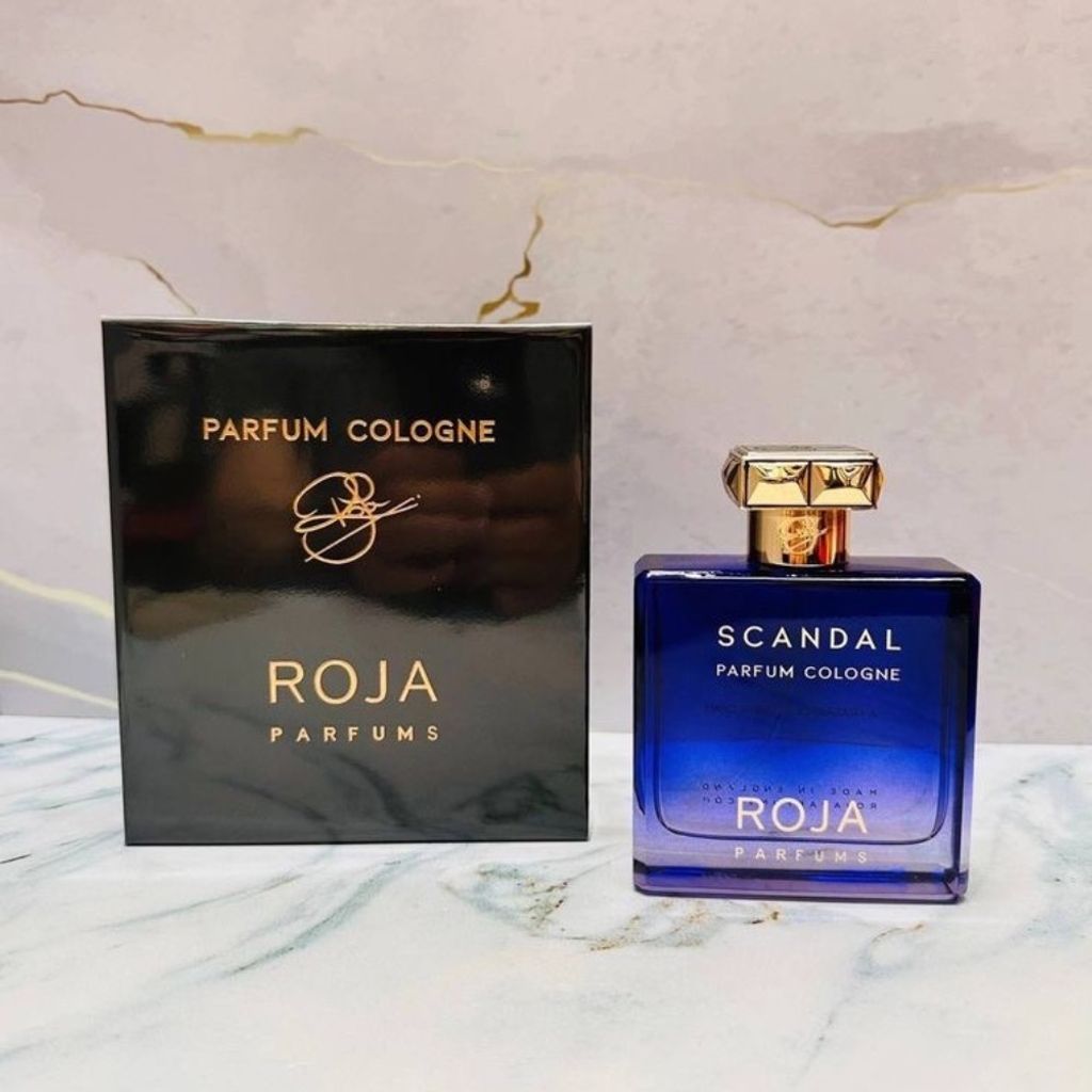 قیمت تستر ادکلن روژا Scandal Pour Homme Roja Dove Scandal Pour Homme Eau de Col