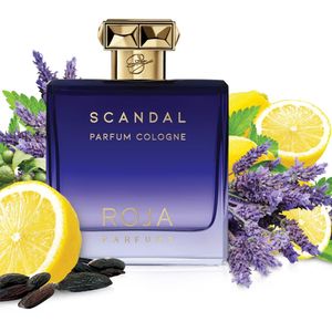 فروش اینترنتی تستر ادکلن روژا Scandal Pour Homme Roja Dove Scandal Pour Homme Eau de Col