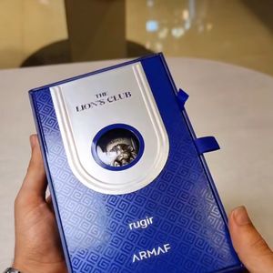 خرید انلاین عطر ادکلن روگیر لیونز کلاب اصلی و اورجینال RUGIR THE LIONS CLUB 100ml