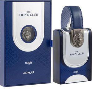 قیمت ارزان عطر ادکلن روگیر لیونز کلاب اصلی و اورجینال RUGIR THE LIONS CLUB 100ml