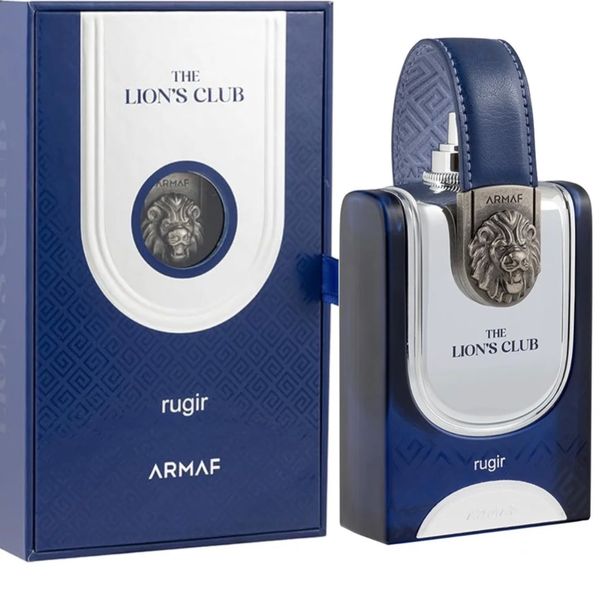 عطر ادکلن روگیر لیونز کلاب اصلی و اورجینال RUGIR THE LIONS CLUB 100ml