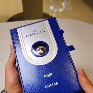 قیمت ارزان عطر ادکلن روگیر لیونز کلاب اصلی و اورجینال RUGIR THE LIONS CLUB 100ml