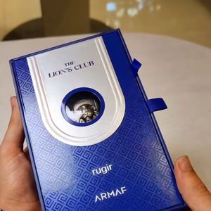 فروش اینترنتی عطر ادکلن روگیر لیونز کلاب اصلی و اورجینال RUGIR THE LIONS CLUB 100ml