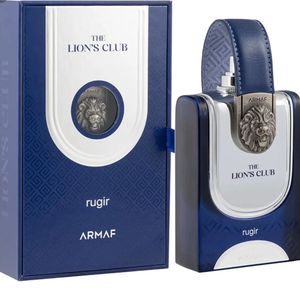 خرید اینترنتی عطر ادکلن روگیر لیونز کلاب اصلی و اورجینال RUGIR THE LIONS CLUB 100ml