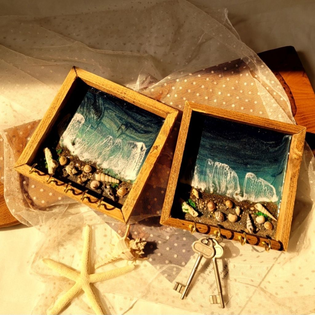 قیمت جاکلیدی رزینی دریا