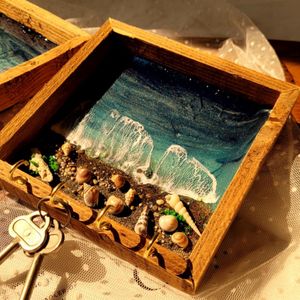 فروش اینترنتی جاکلیدی رزینی دریا