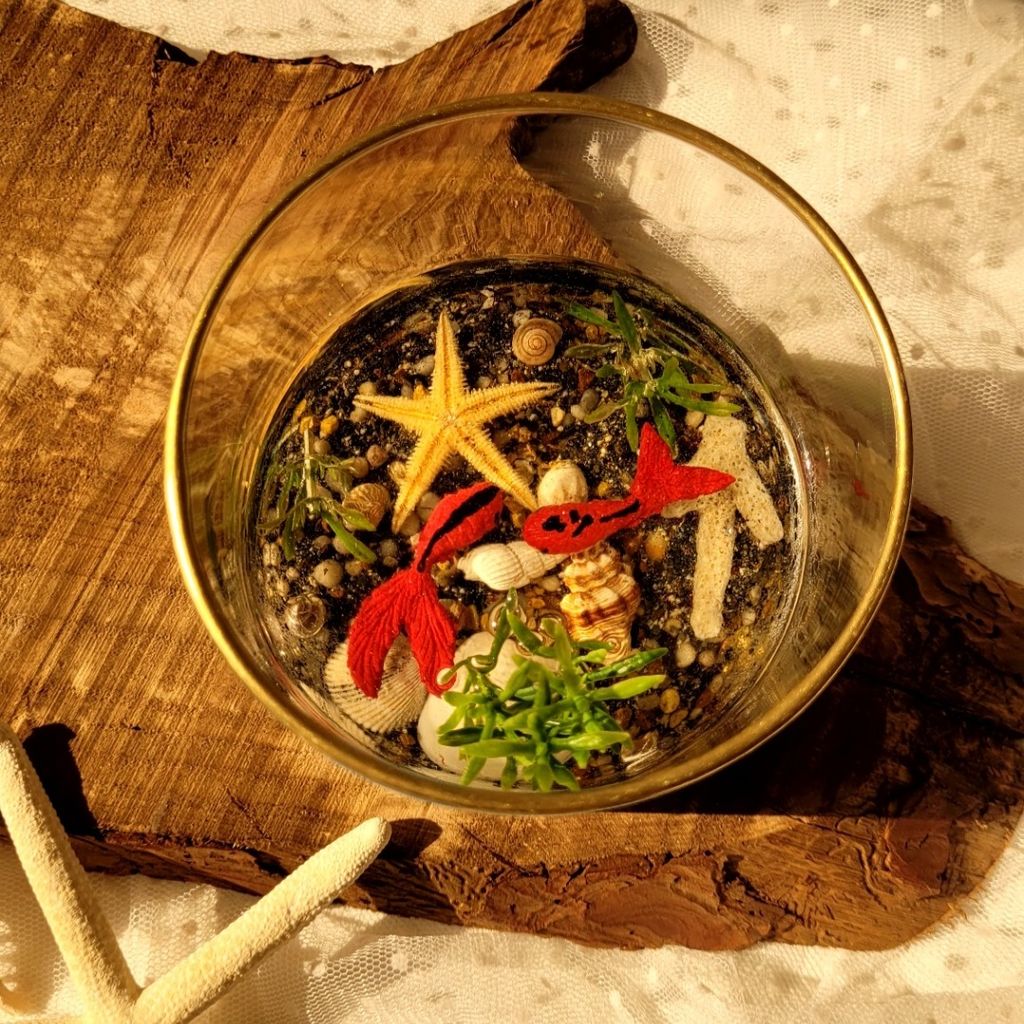 مشخصات حوضچه ماهی رزینی