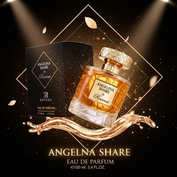 عطر مشروبی اصل اماراتی فرانسوی مردانه آنجلز شیر بای کیلیان روونا فرانسه