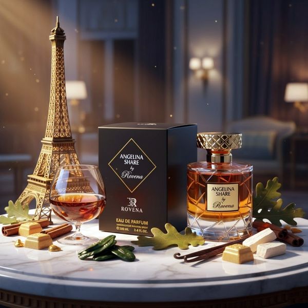 عطر مشروبی اصل اماراتی فرانسوی زنانه آنجلز شیر بای کیلیان روونا فرانسه