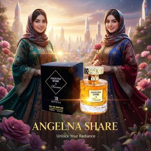 خرید انلاین عطر مشروبی اصل اماراتی فرانسوی زنانه آنجلز شیر بای کیلیان روونا فرانسه