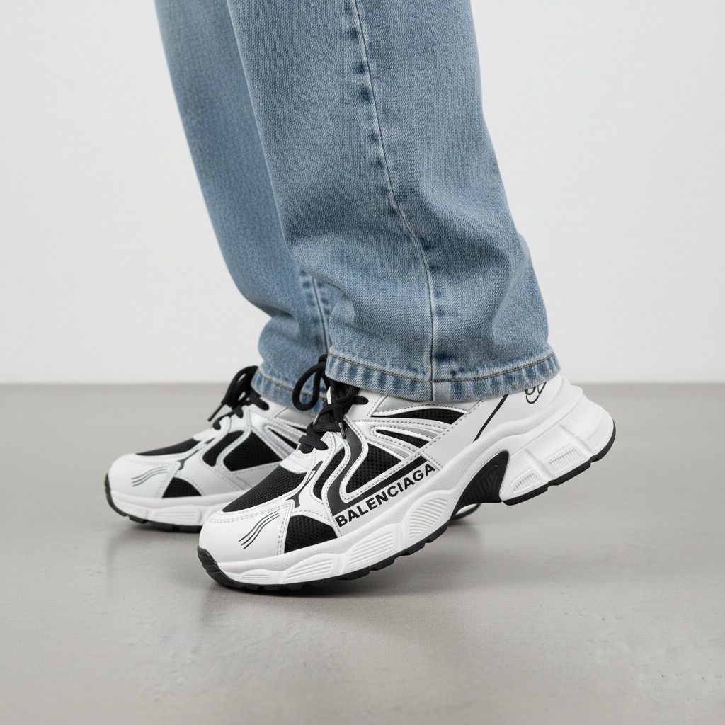 خرید انلاین کتونی اسپرت مدل بالنسیاگا Balenciaga