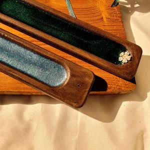 قیمت ارزان جاعودی چوب و رزین