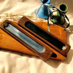 جاعودی چوب و رزین