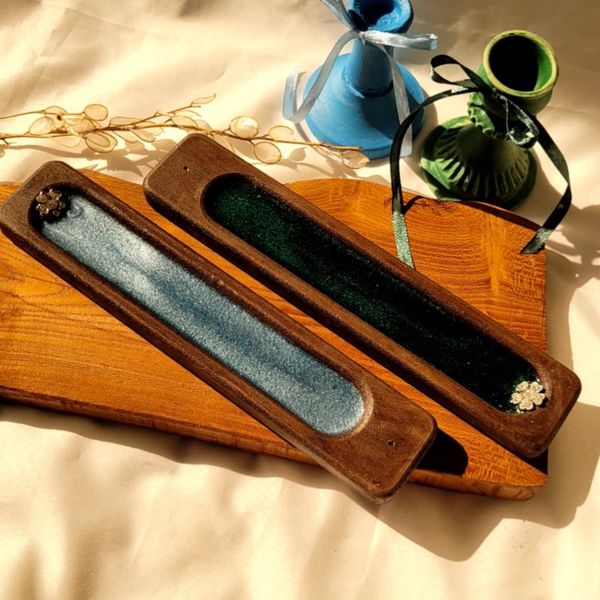 جاعودی چوب و رزین