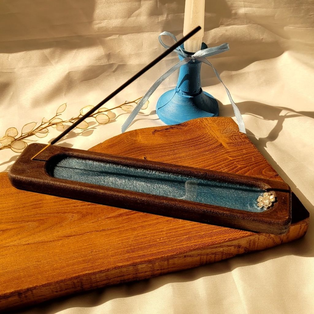 خرید آنلاین جاعودی چوب و رزین