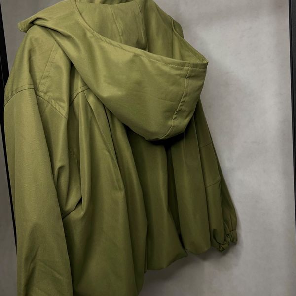 بارونی کلاهدار   مدل جدید  یقه بلند