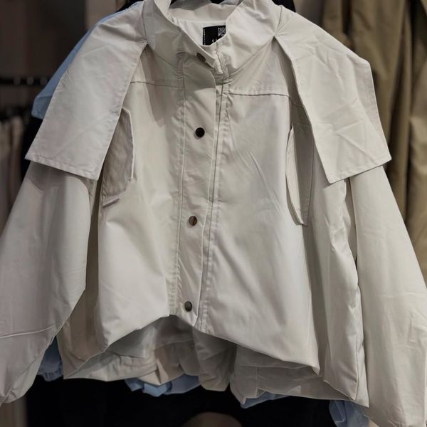 بارونی کلاهدار   مدل جدید  یقه بلند